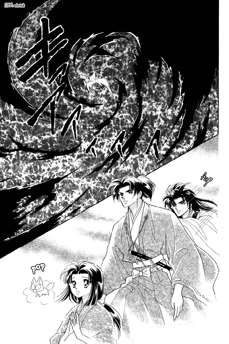 Otogimoyou Ayanishiki Chapter 21 page 31 - Chapter 21 : Full bloom [End]