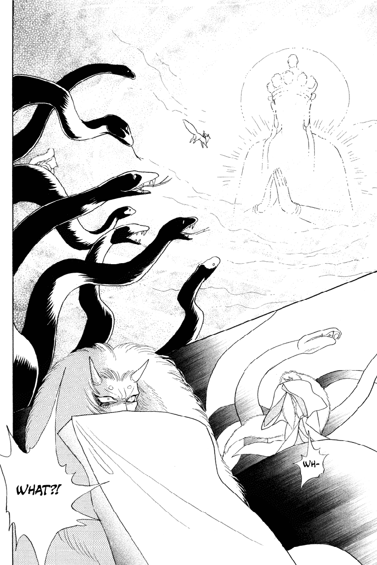 Otogimoyou Ayanishiki Chapter 21 page 8 - Chapter 21 : Full bloom [End]