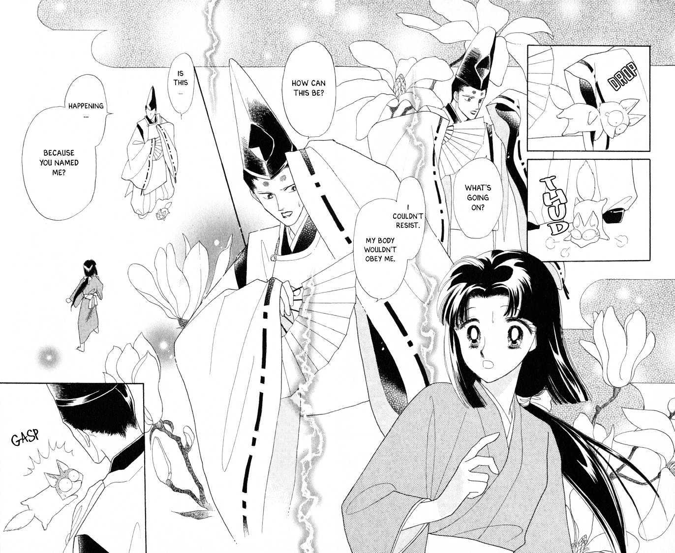 Otogimoyou Ayanishiki Chapter 3 page 26 - Chapter 3 : Empower