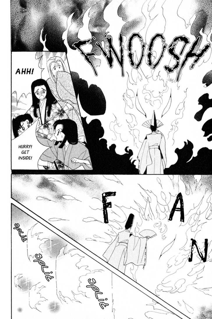 Otogimoyou Ayanishiki Chapter 3 page 49 - Chapter 3 : Empower