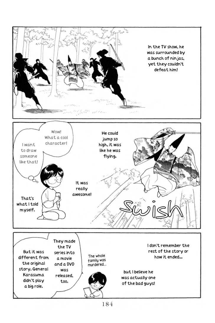 Otogimoyou Ayanishiki Chapter 3 page 59 - Chapter 3 : Empower