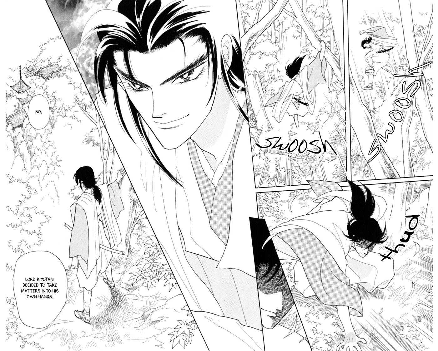 Otogimoyou Ayanishiki Chapter 4 page 24 - Chapter 4 : Storm