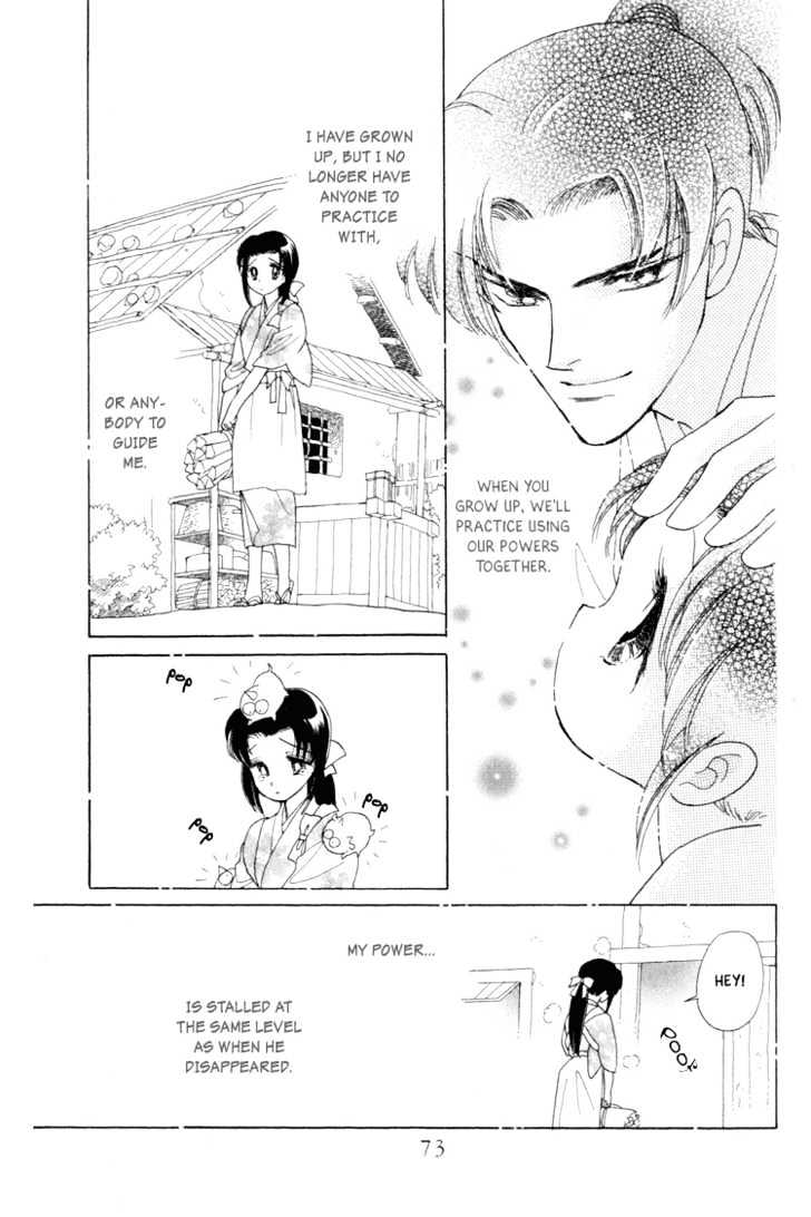 Otogimoyou Ayanishiki Chapter 5 page 10 - Chapter 5 : Sprout