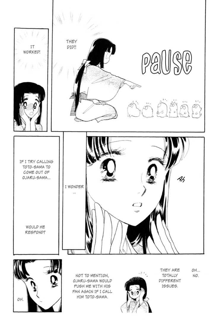 Otogimoyou Ayanishiki Chapter 5 page 29 - Chapter 5 : Sprout
