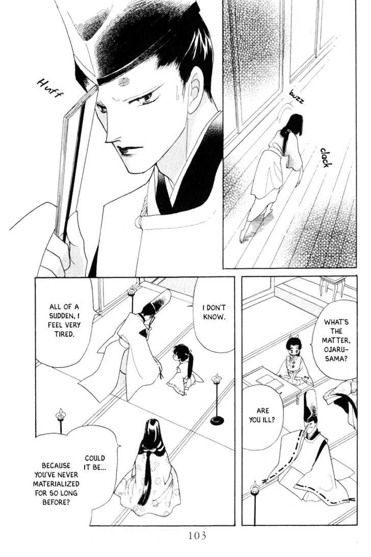 Otogimoyou Ayanishiki Chapter 5 page 40 - Chapter 5 : Sprout