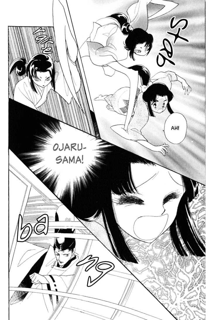 Otogimoyou Ayanishiki Chapter 5 page 47 - Chapter 5 : Sprout