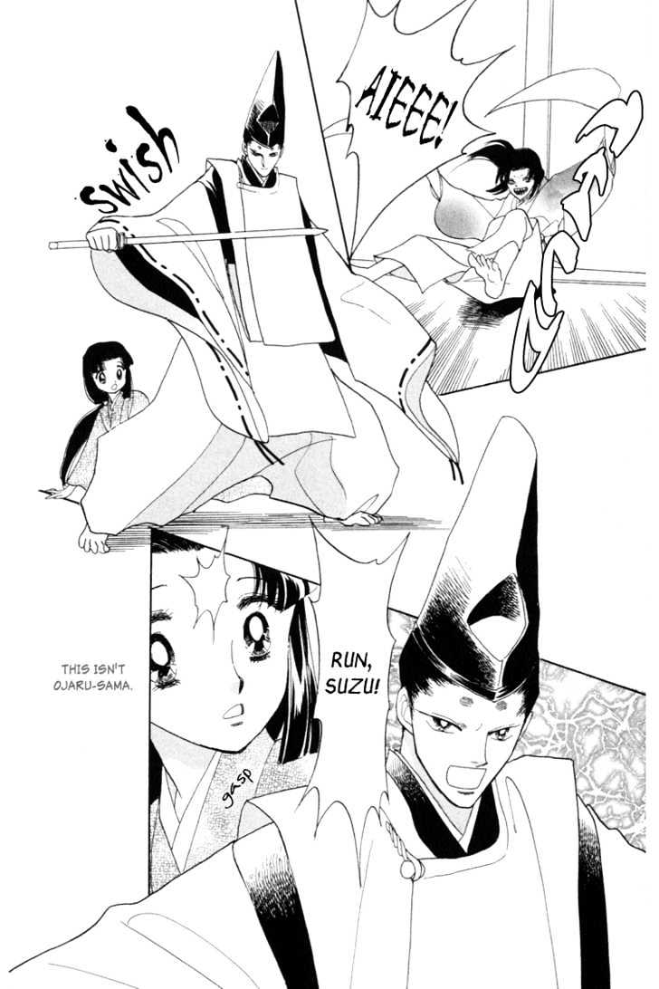Otogimoyou Ayanishiki Chapter 5 page 49 - Chapter 5 : Sprout