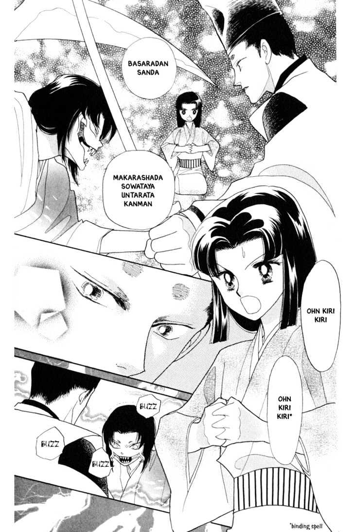Otogimoyou Ayanishiki Chapter 5 page 52 - Chapter 5 : Sprout