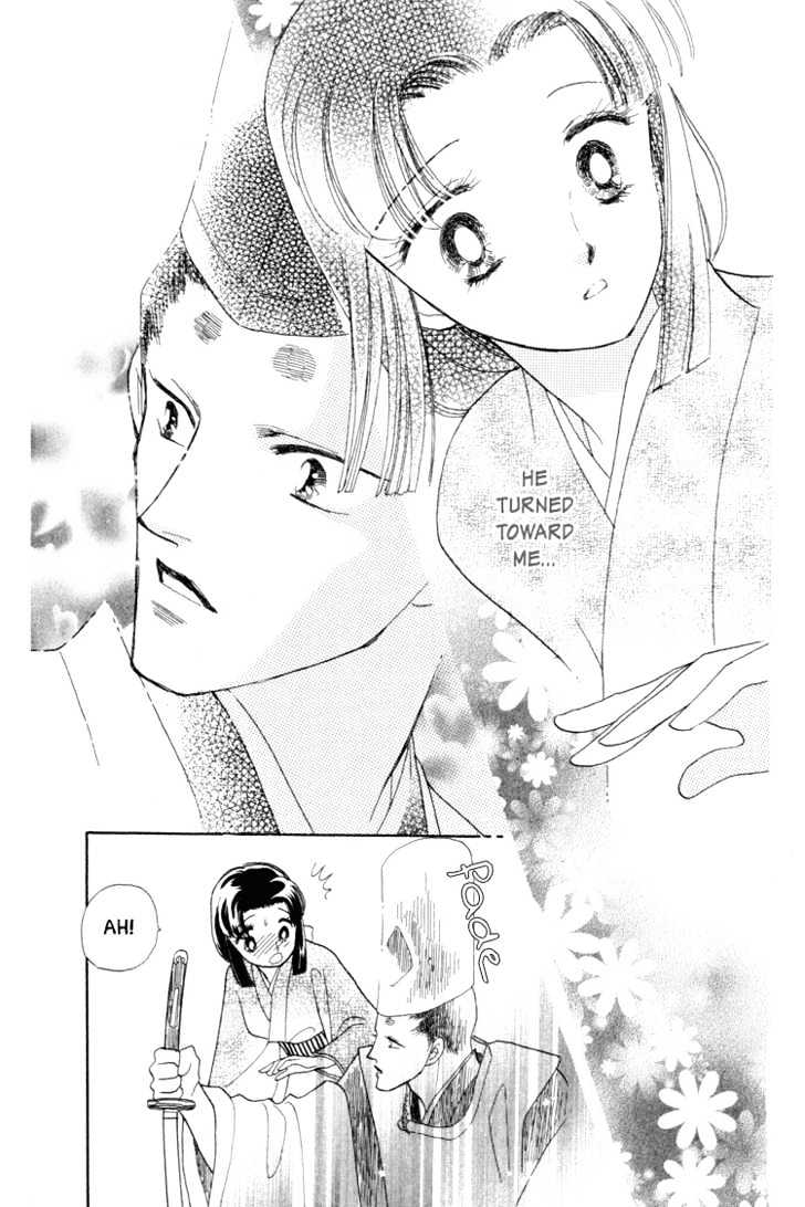 Otogimoyou Ayanishiki Chapter 5 page 56 - Chapter 5 : Sprout