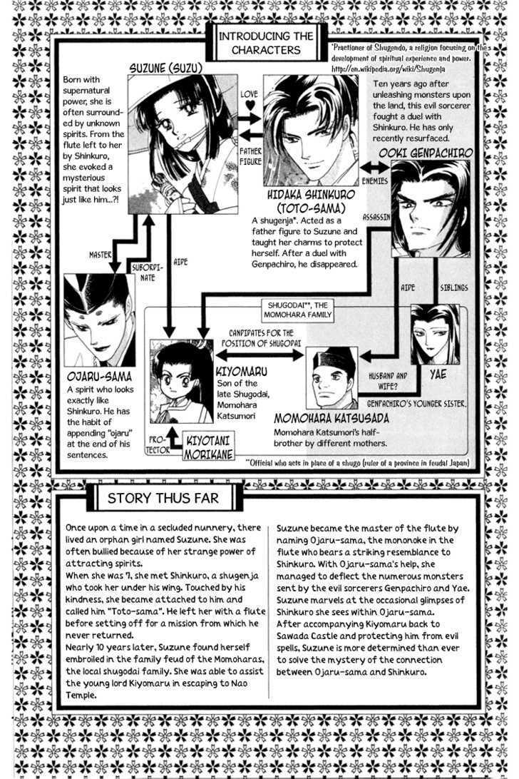 Otogimoyou Ayanishiki Chapter 7 page 6 - Chapter 7 : Pursuit