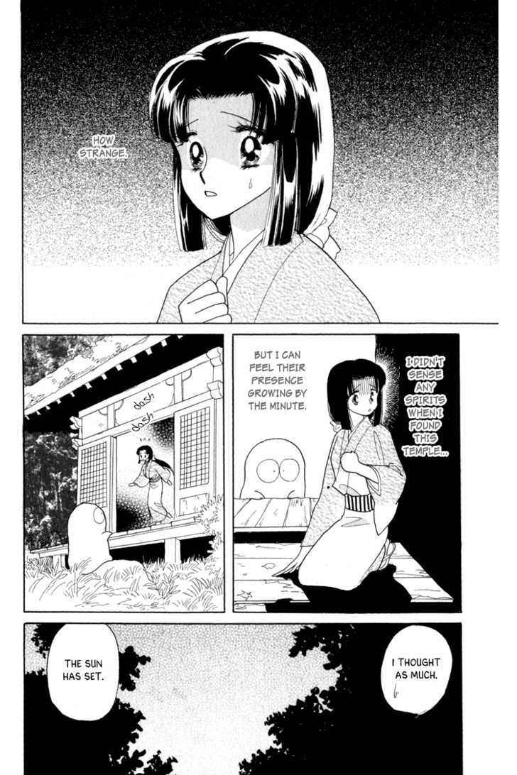 Otogimoyou Ayanishiki Chapter 8 page 31 - Chapter 8 : Fateful Meeting