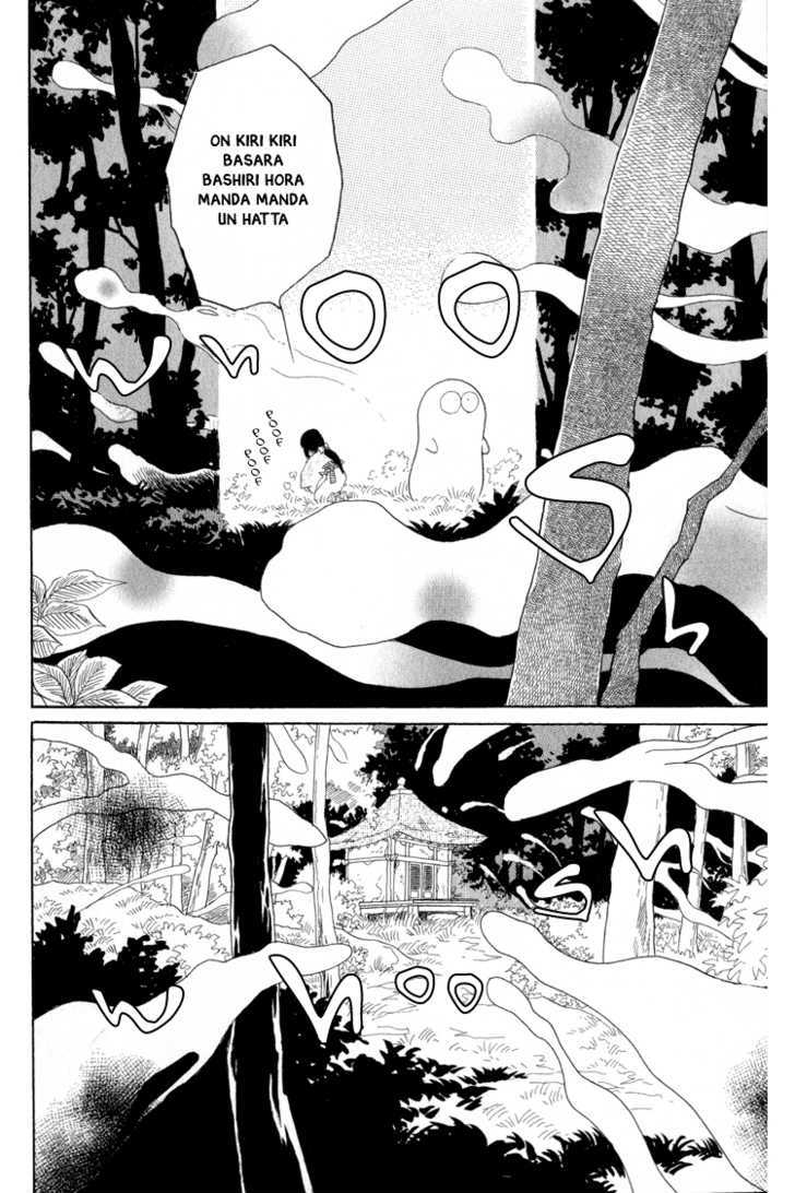 Otogimoyou Ayanishiki Chapter 8 page 35 - Chapter 8 : Fateful Meeting