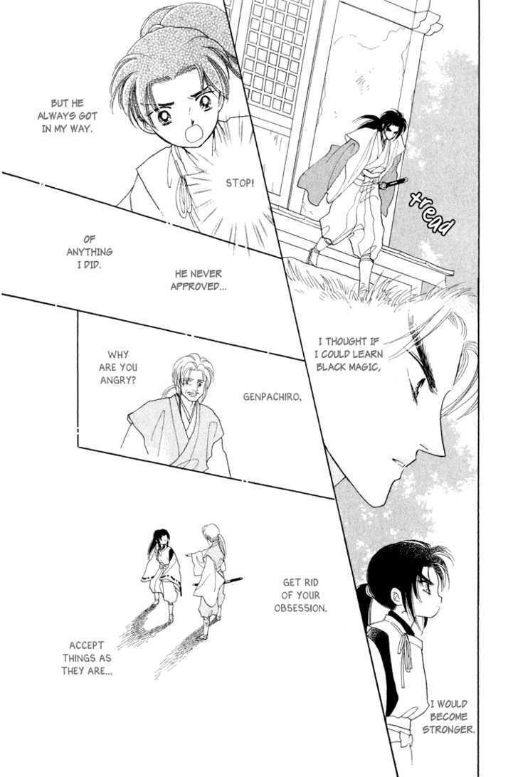 Otogimoyou Ayanishiki Chapter 9 page 29 - Chapter 9 : Recollections
