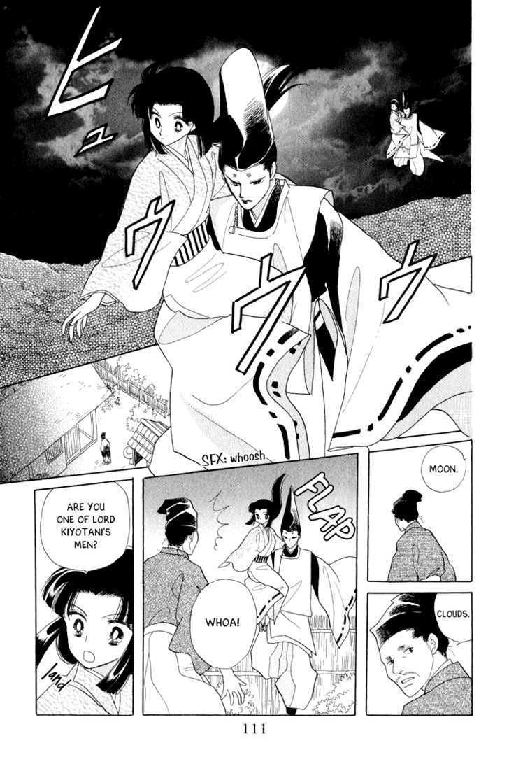 Otogimoyou Ayanishiki Chapter 9 page 31 - Chapter 9 : Recollections