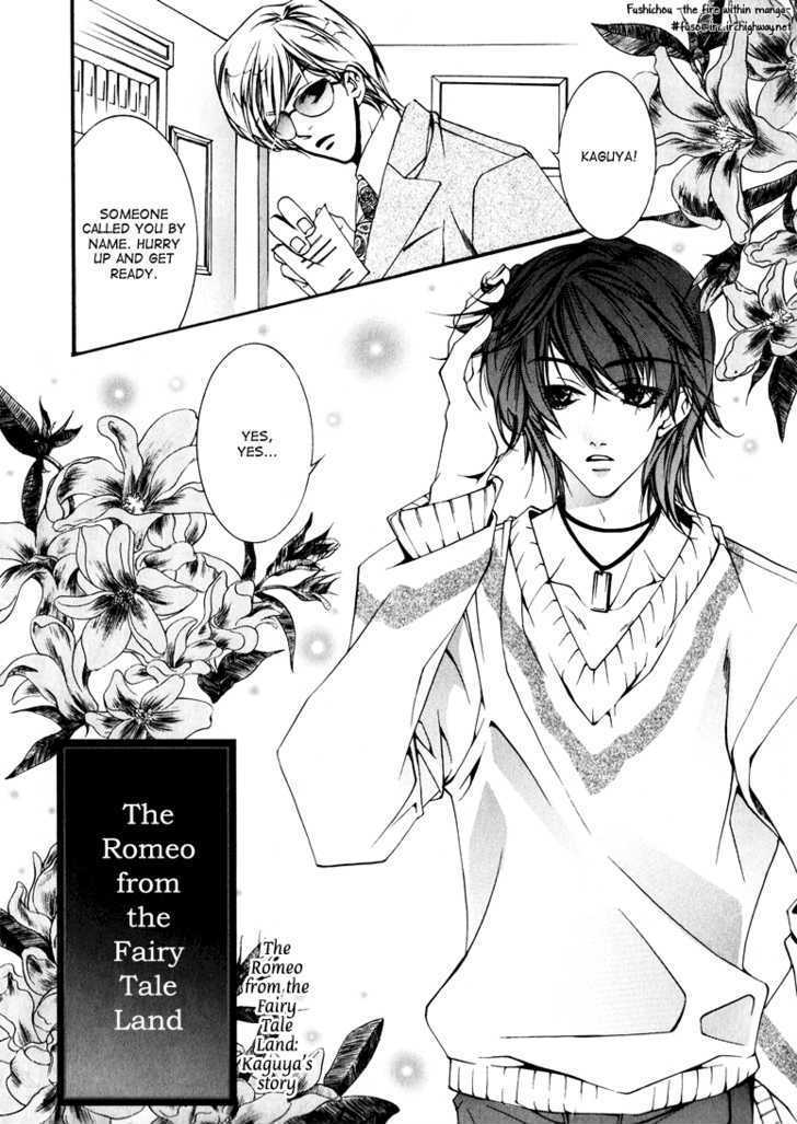 Otoginokuni no Shucchou Host Chapter 1 page 10 - Chapter 1 : The Romeo From The Fairy Tale Land