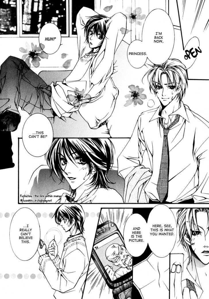 Otoginokuni no Shucchou Host Chapter 1 page 16 - Chapter 1 : The Romeo From The Fairy Tale Land