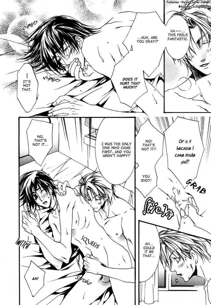 Otoginokuni no Shucchou Host Chapter 1 page 24 - Chapter 1 : The Romeo From The Fairy Tale Land
