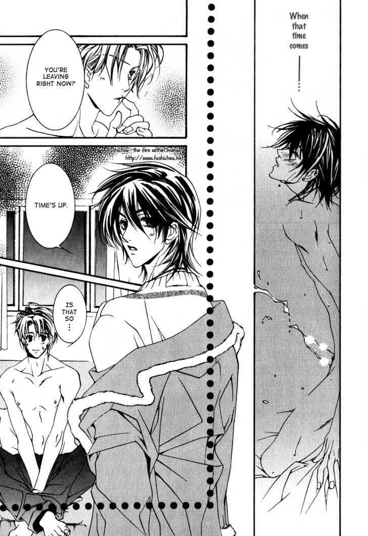 Otoginokuni no Shucchou Host Chapter 1 page 27 - Chapter 1 : The Romeo From The Fairy Tale Land