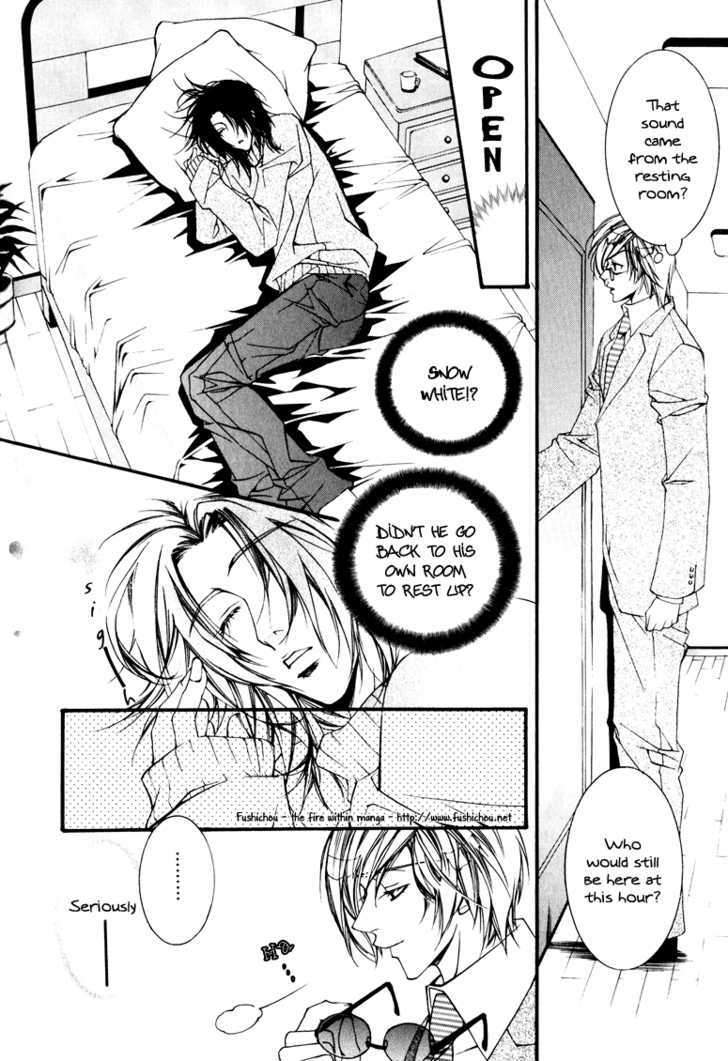 Otoginokuni no Shucchou Host Chapter 2 page 24 - Chapter 2 : Snow White