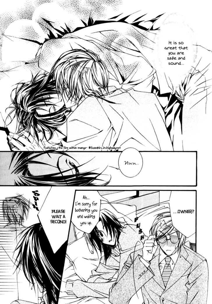 Otoginokuni no Shucchou Host Chapter 2 page 25 - Chapter 2 : Snow White