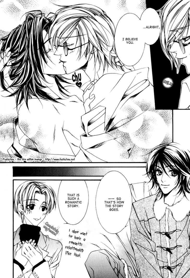 Otoginokuni no Shucchou Host Chapter 2 page 34 - Chapter 2 : Snow White
