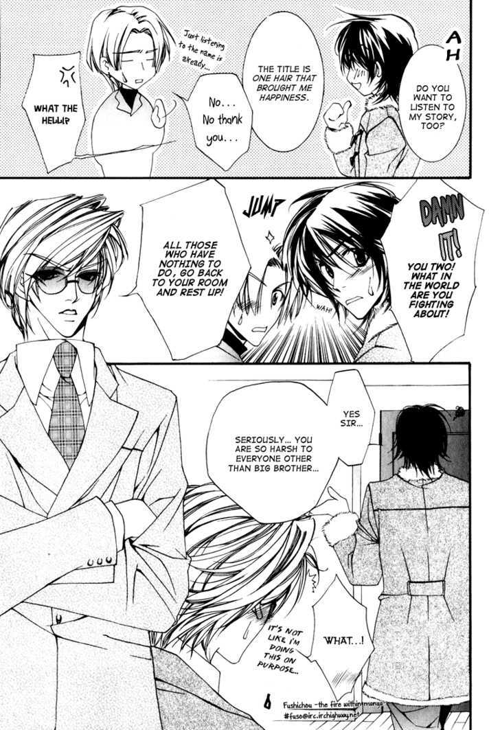 Otoginokuni no Shucchou Host Chapter 2 page 35 - Chapter 2 : Snow White