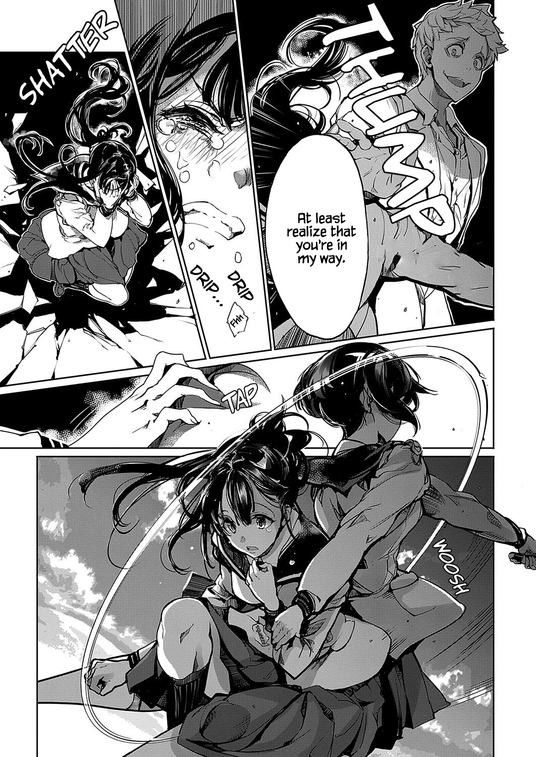 Otohime Diver Chapter 11 page 9 - Chapter 11