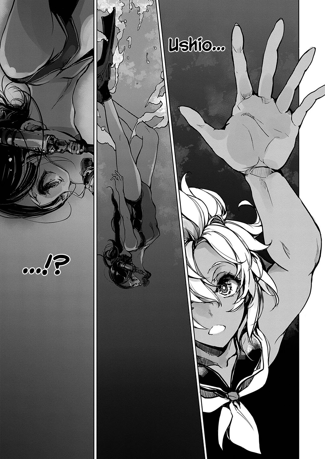 Otohime Diver Chapter 13 page 12 - Chapter 13