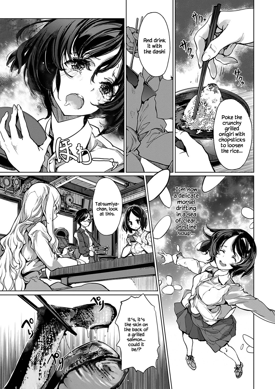Otohime Diver Chapter 15 page 19 - Chapter 15