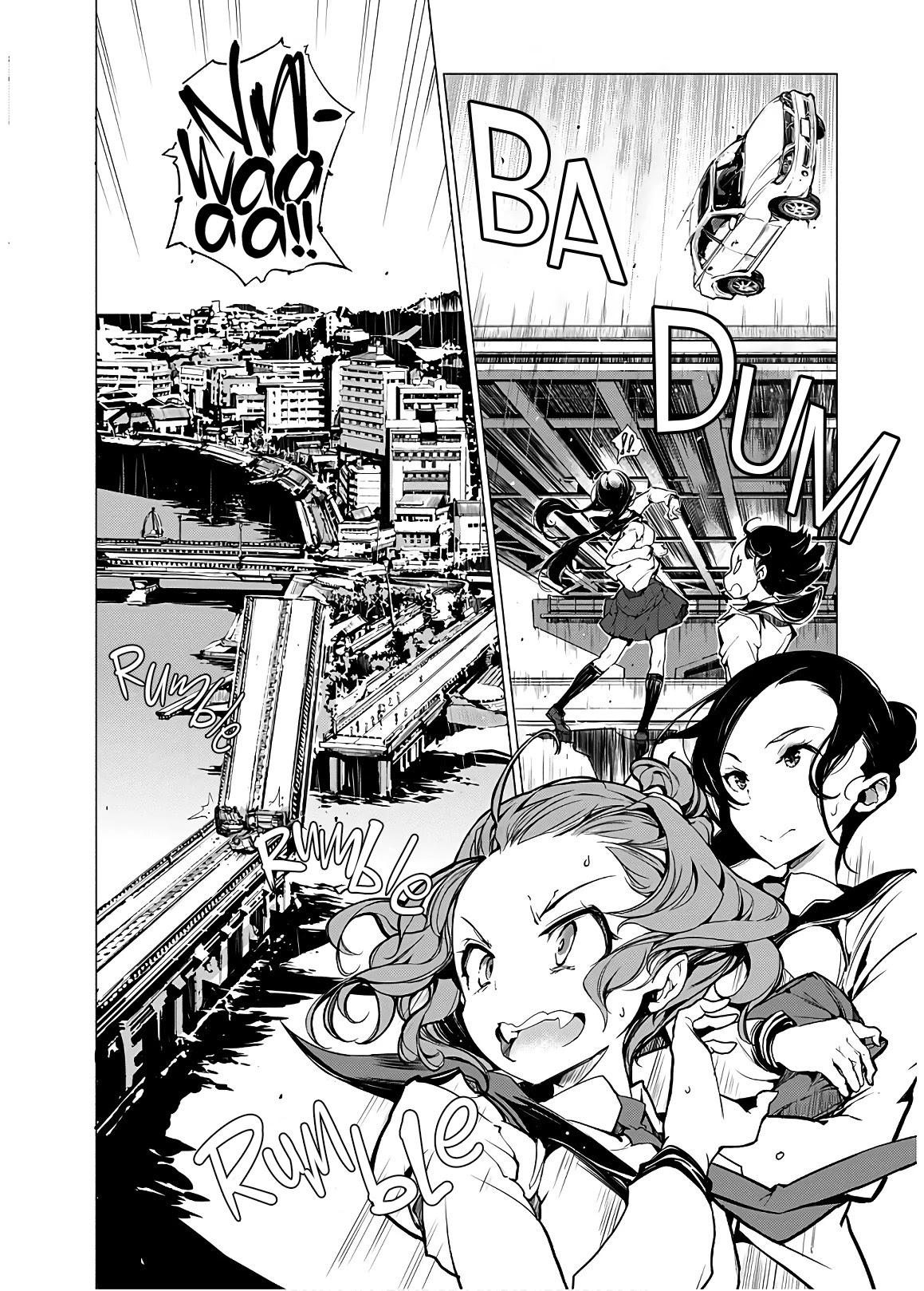 Otohime Diver Chapter 2 page 8 - Chapter 2