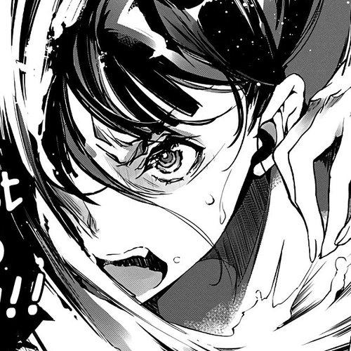 Otohime Diver Chapter 3 cover