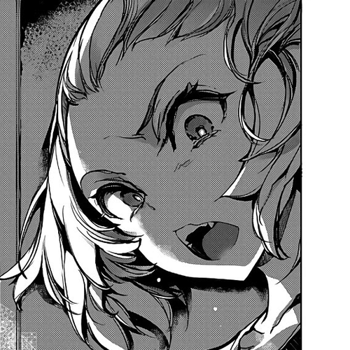 Otohime Diver Chapter 5 cover