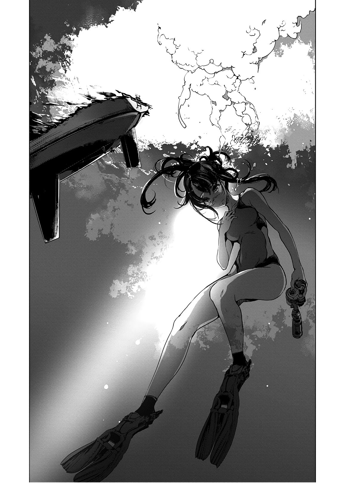 Otohime Diver Chapter 6 page 15 - Chapter 6