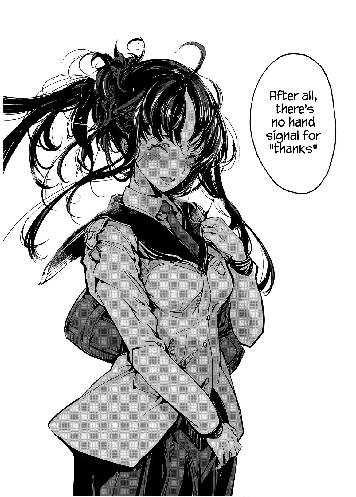 Otohime Diver Chapter 6 page 27 - Chapter 6