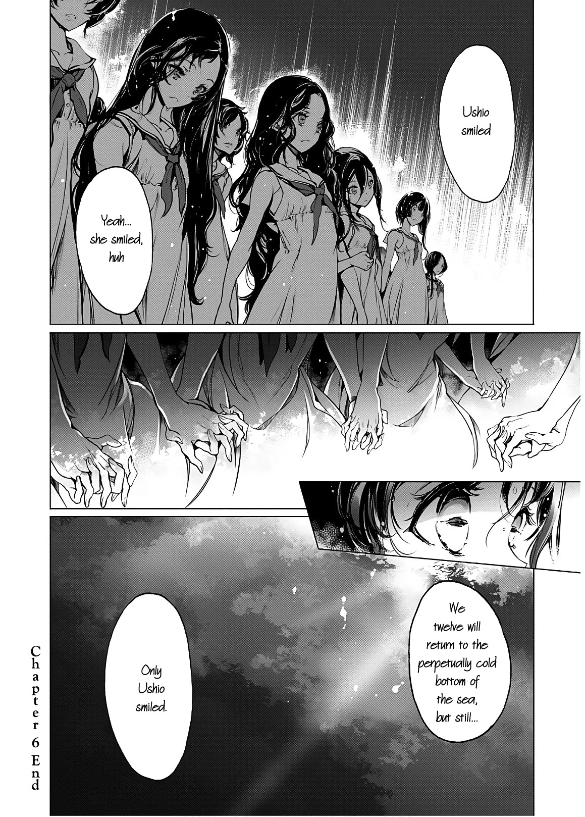 Otohime Diver Chapter 6 page 29 - Chapter 6