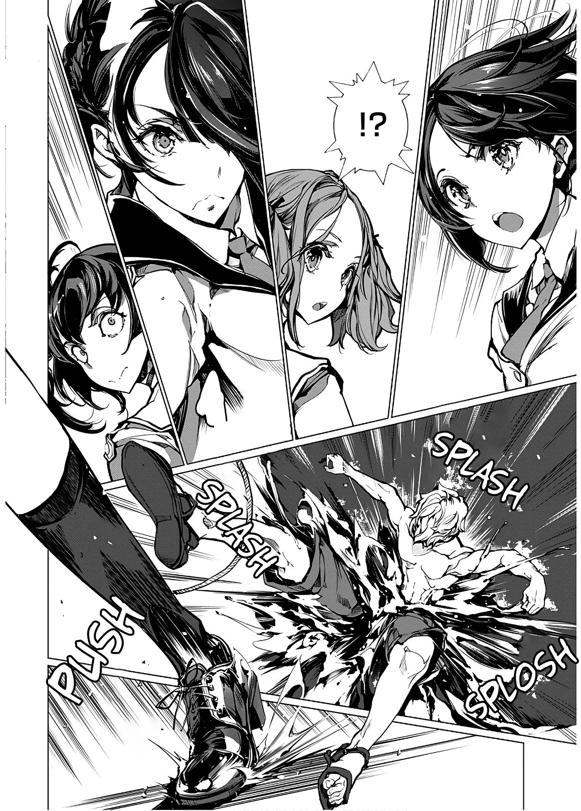 Otohime Diver Chapter 7 page 26 - Chapter 7