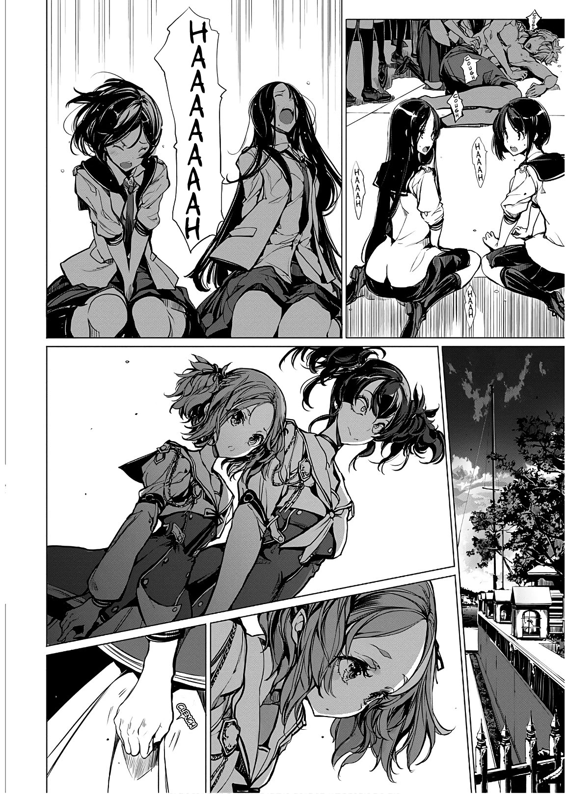 Otohime Diver Chapter 7 page 43 - Chapter 7
