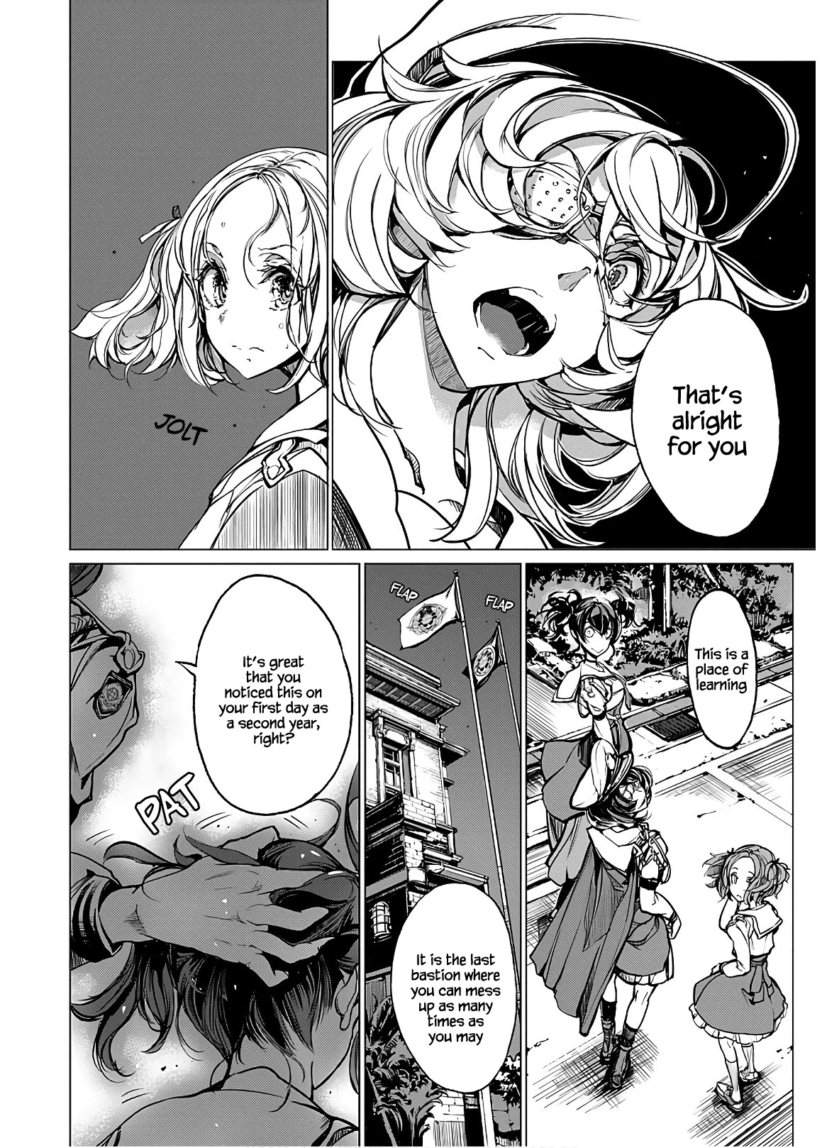 Otohime Diver Chapter 7 page 47 - Chapter 7
