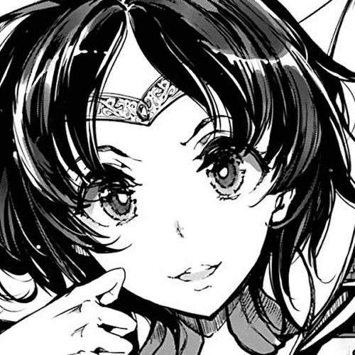 Otohime Diver Chapter 8.5: Omake: Shen cover