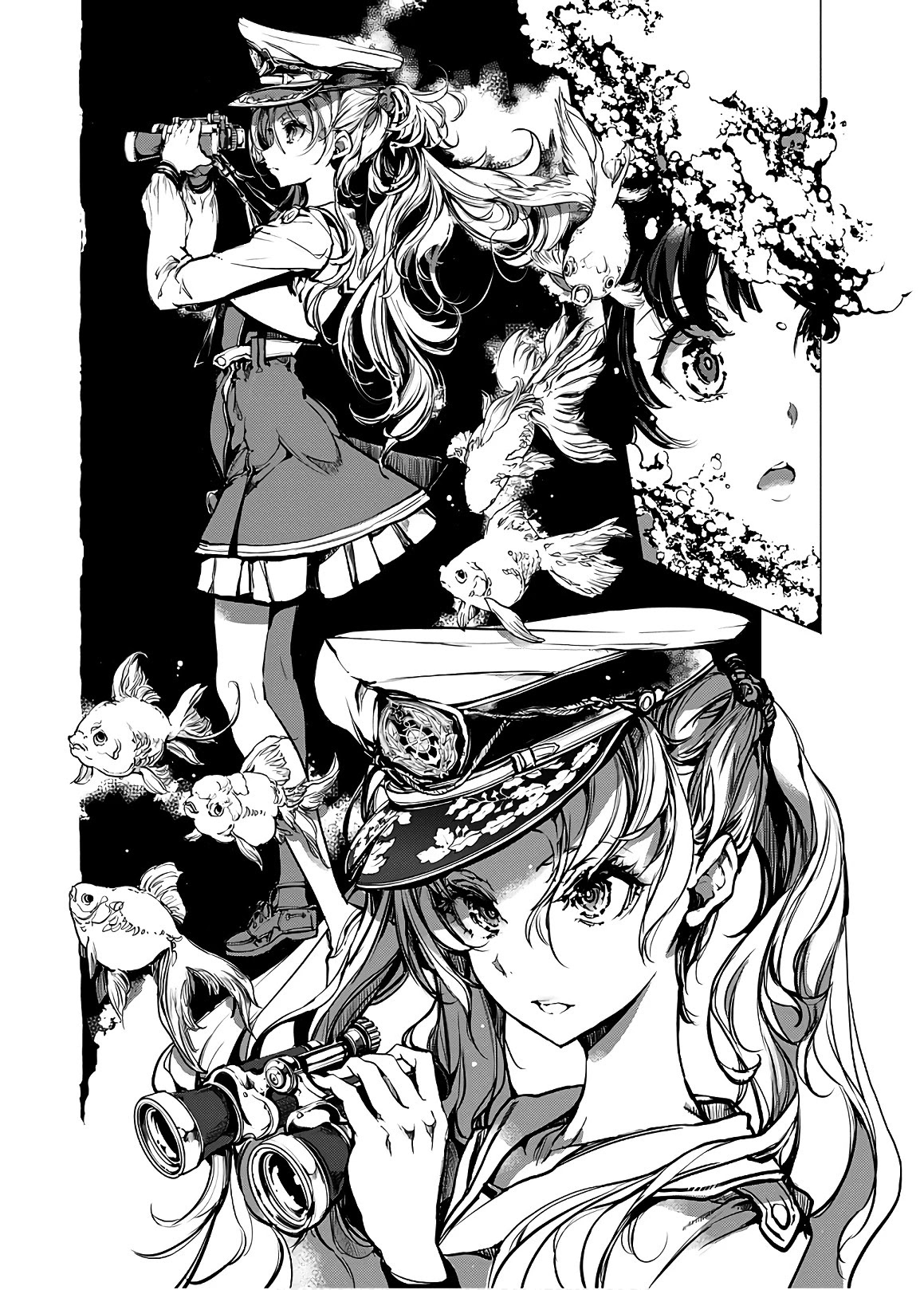 Otohime Diver Chapter 8 page 11 - Chapter 8