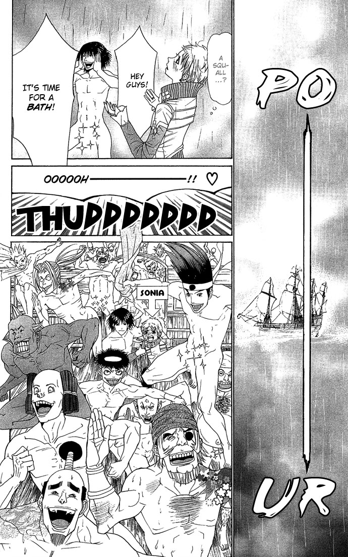 Otoko Hime to Mahou no Lamp Chapter 1.2 page 28 - Chapter 1 v2 : Princess Man & the Magic Lamp