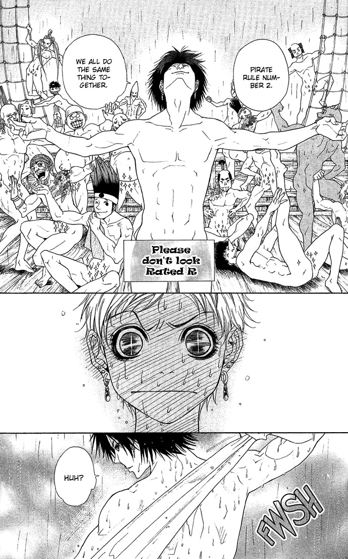Otoko Hime to Mahou no Lamp Chapter 1.2 page 29 - Chapter 1 v2 : Princess Man & the Magic Lamp
