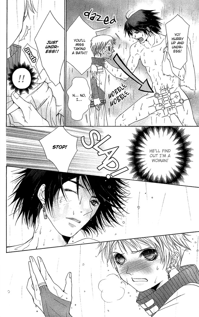 Otoko Hime to Mahou no Lamp Chapter 1.2 page 30 - Chapter 1 v2 : Princess Man & the Magic Lamp