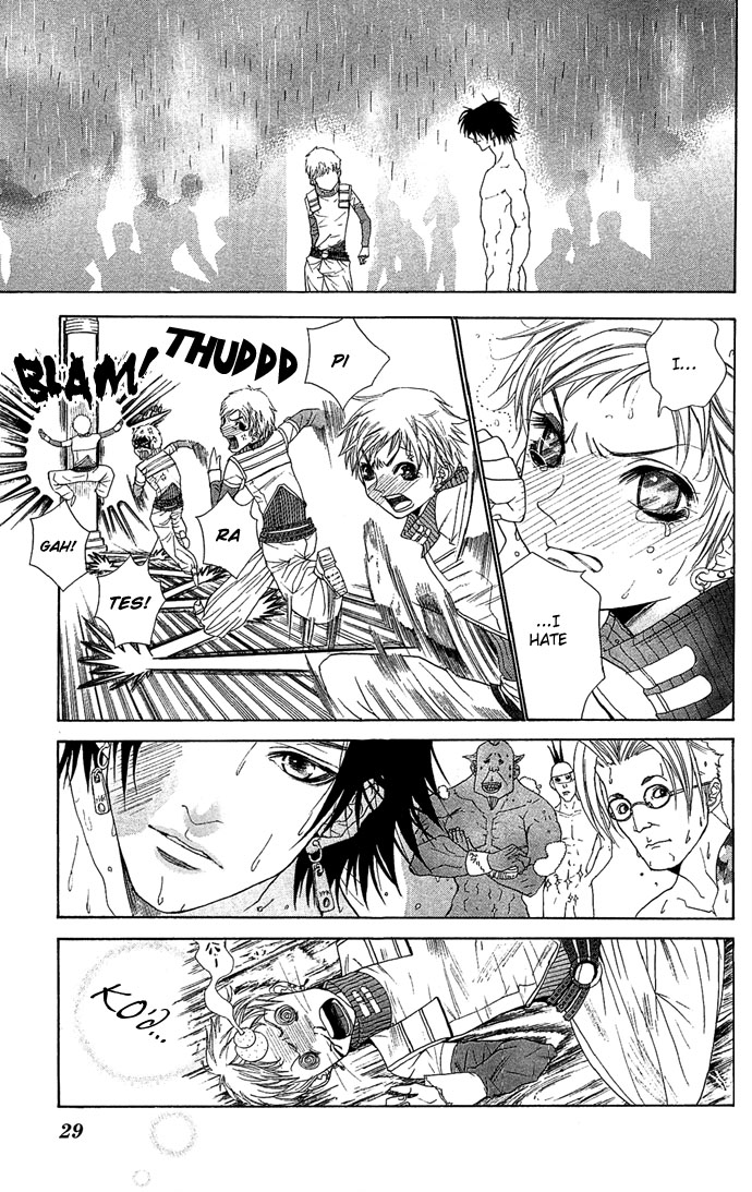 Otoko Hime to Mahou no Lamp Chapter 1.2 page 31 - Chapter 1 v2 : Princess Man & the Magic Lamp