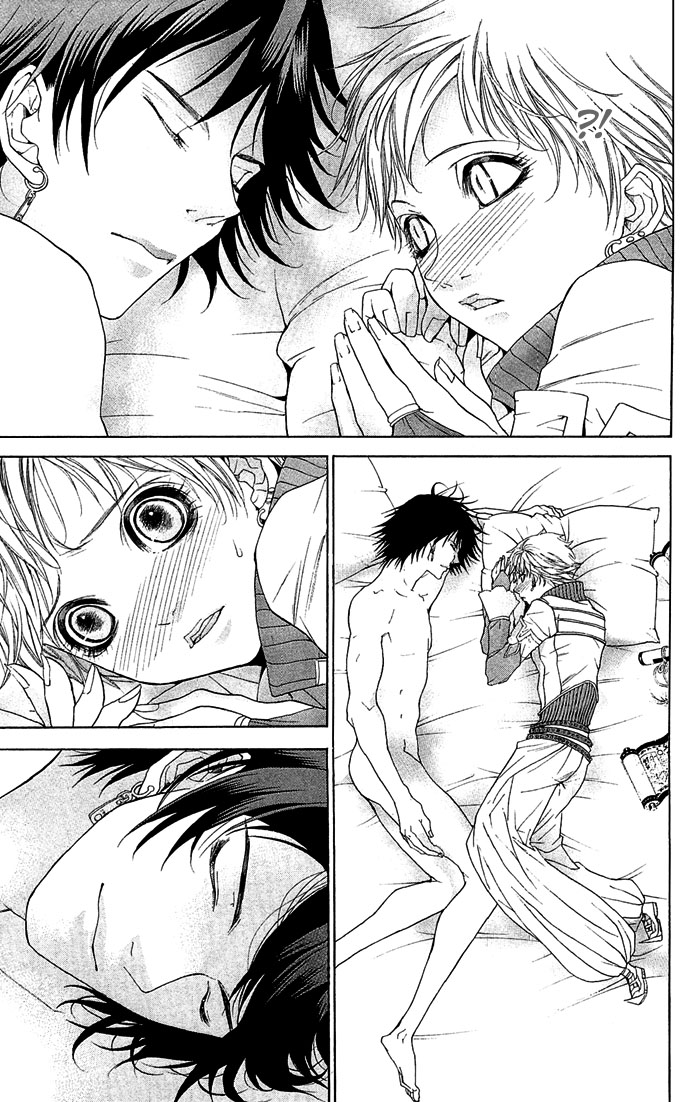 Otoko Hime to Mahou no Lamp Chapter 1.2 page 33 - Chapter 1 v2 : Princess Man & the Magic Lamp