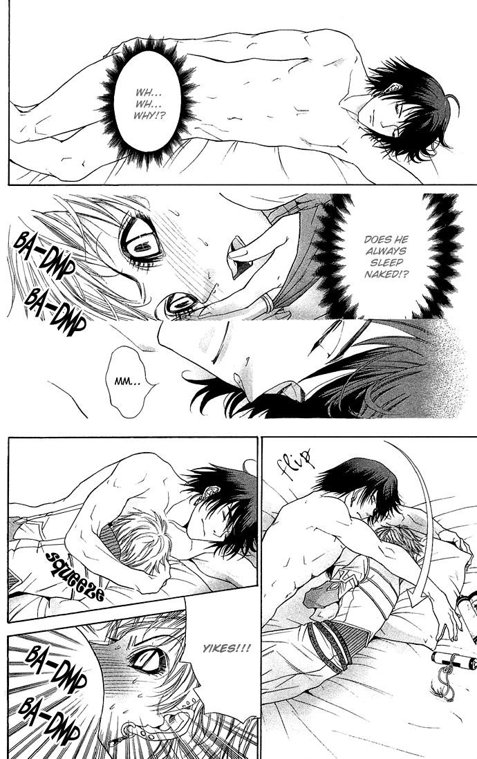 Otoko Hime to Mahou no Lamp Chapter 1.2 page 34 - Chapter 1 v2 : Princess Man & the Magic Lamp