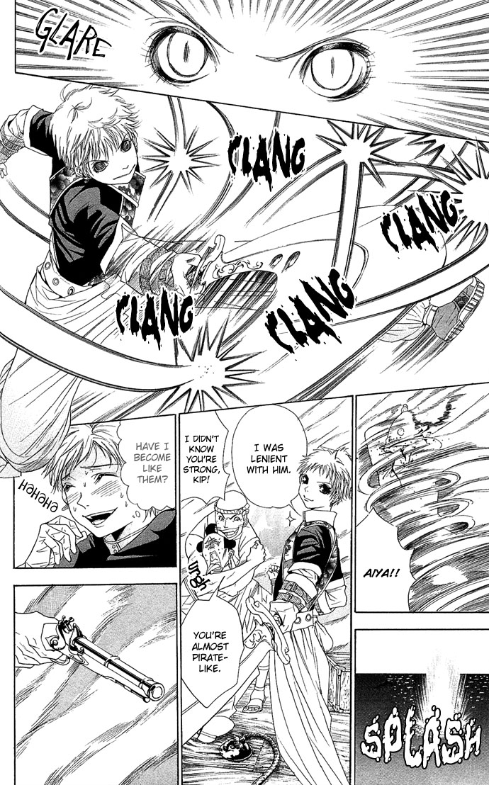 Otoko Hime to Mahou no Lamp Chapter 1.2 page 46 - Chapter 1 v2 : Princess Man & the Magic Lamp