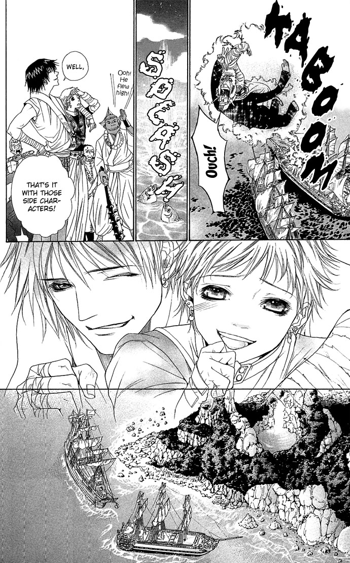 Otoko Hime to Mahou no Lamp Chapter 1.2 page 48 - Chapter 1 v2 : Princess Man & the Magic Lamp