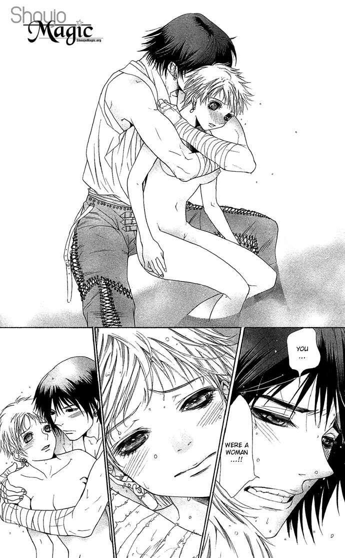 Otoko Hime to Mahou no Lamp Chapter 1.2 page 54 - Chapter 1 v2 : Princess Man & the Magic Lamp
