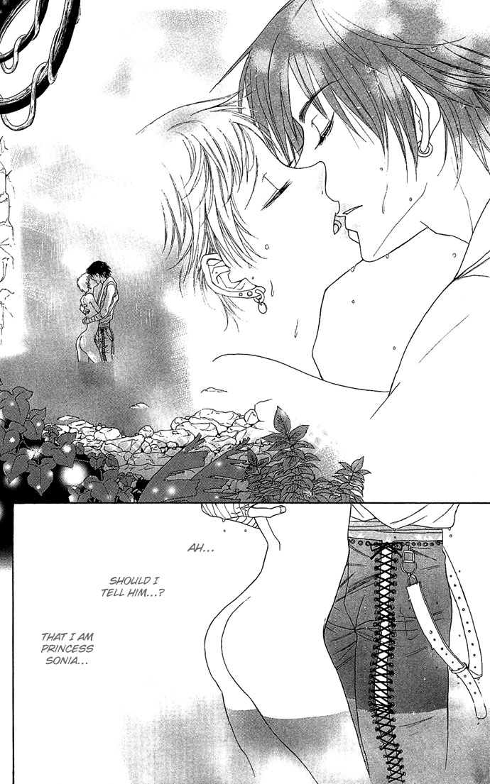 Otoko Hime to Mahou no Lamp Chapter 1.2 page 56 - Chapter 1 v2 : Princess Man & the Magic Lamp